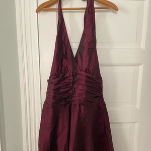 Halter top Party Dress